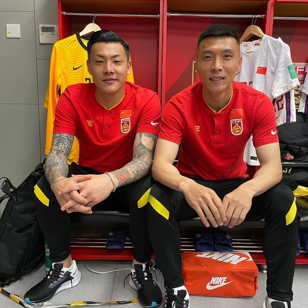 从青葱岁月到而立之年，王大雷与于大宝依然并肩作战