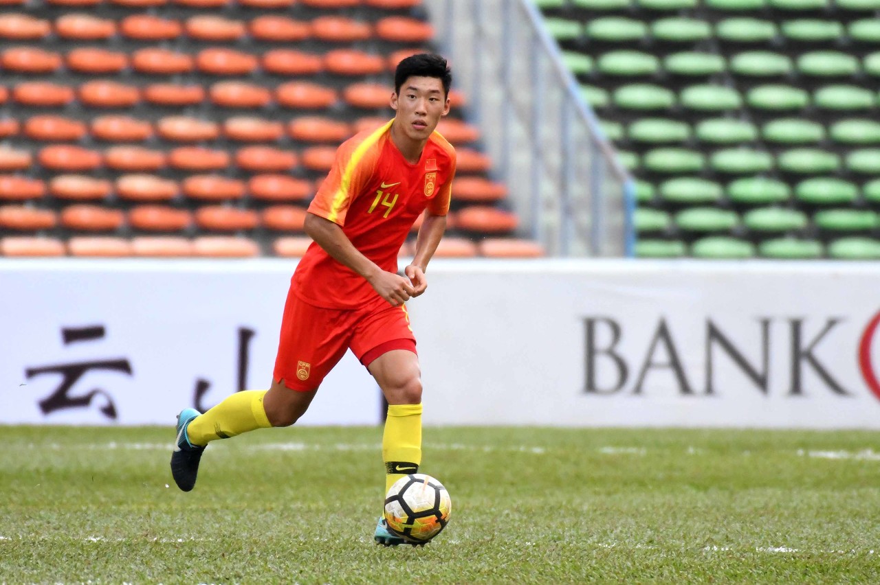 朱辰杰强调比赛状态优先于国家队回归愿望