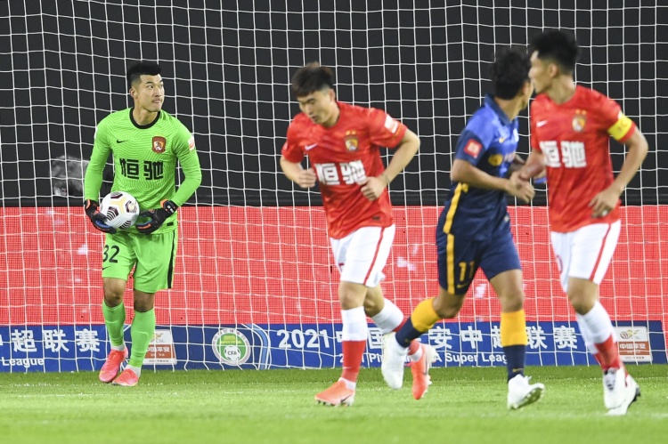 预计7月15、16日上演广州对河南及国安对河北