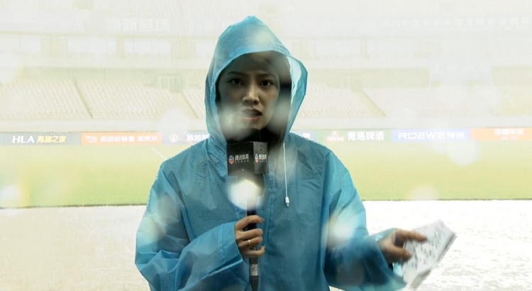 雨水侵袭，国安 vs 河北比赛前景如何？