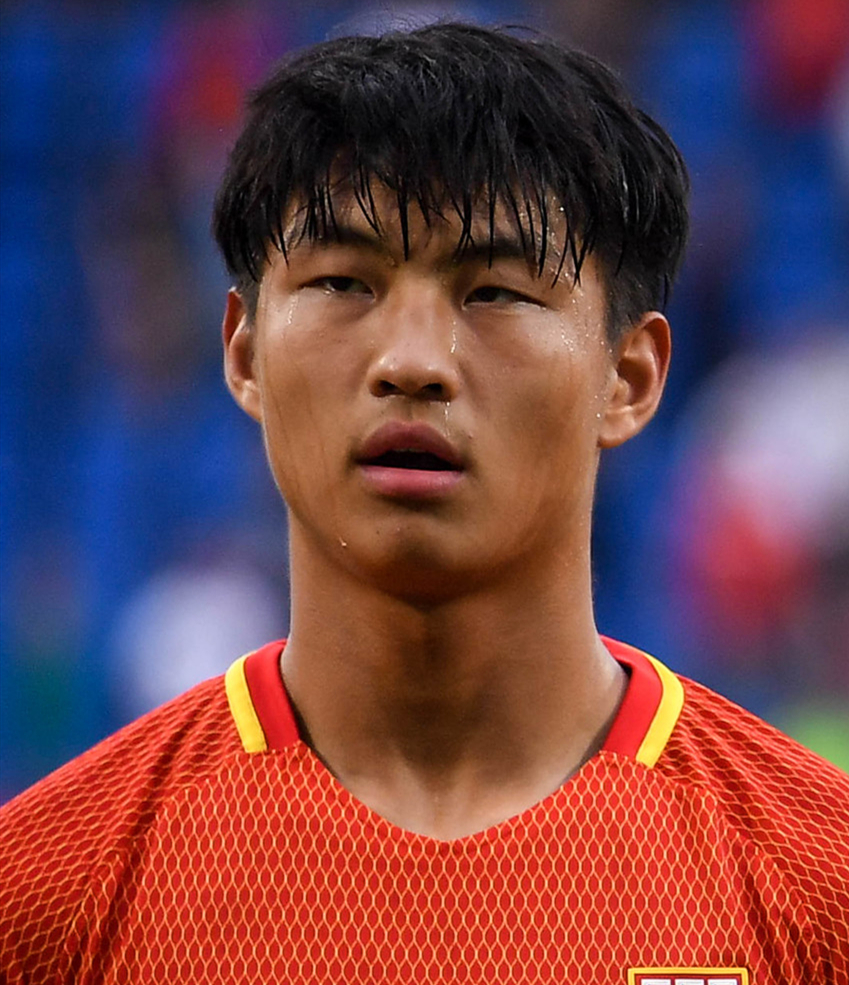 郭田雨或将成为国足12强赛的关键人物
