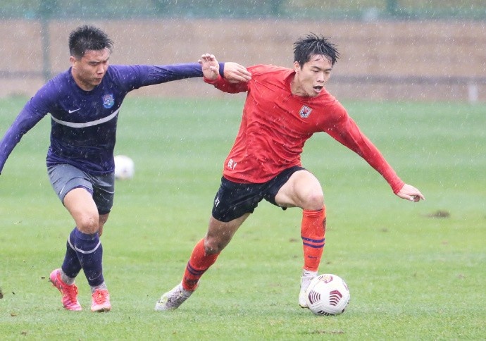 雨战难分高下：泰山 0-0 津门虎