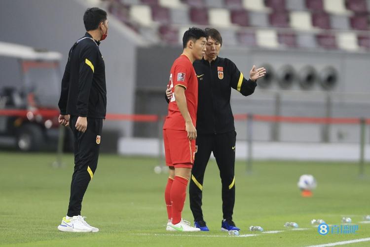 中越之战朱辰杰或将缺阵