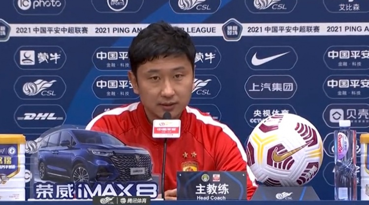 球迷声音近在耳畔感言直录