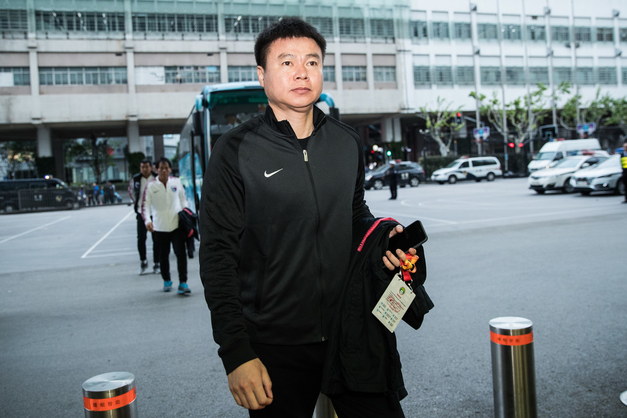 球迷的支持是我们的动力来源