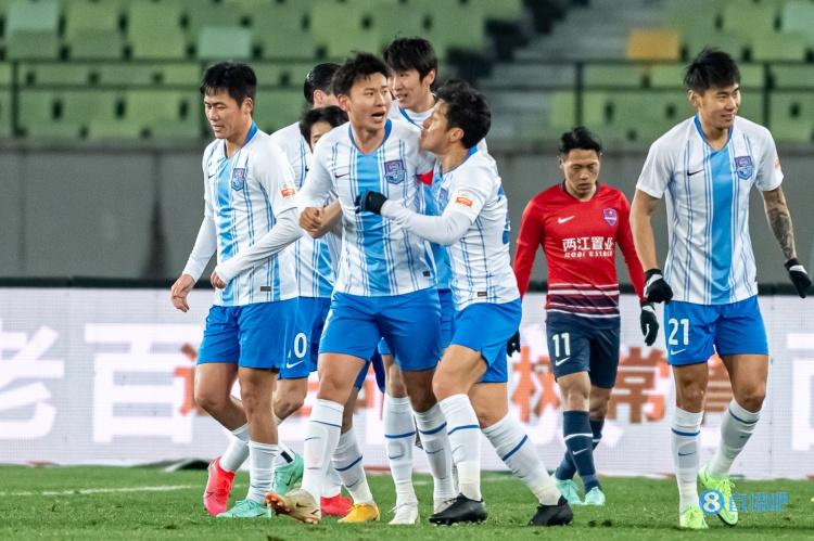 记者报道：津门虎定于正月十五后归队
