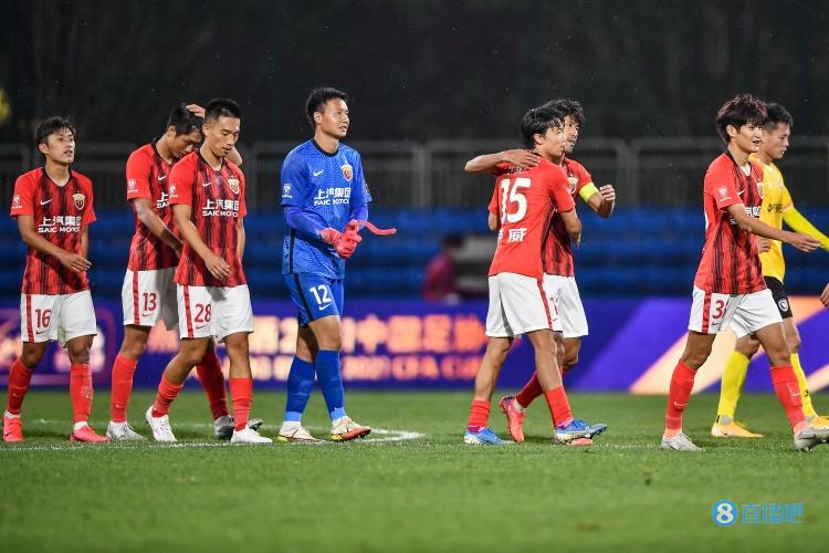 新赛季海港队将有近10名U23球员在一线队|外援恩迪亚耶隔离中