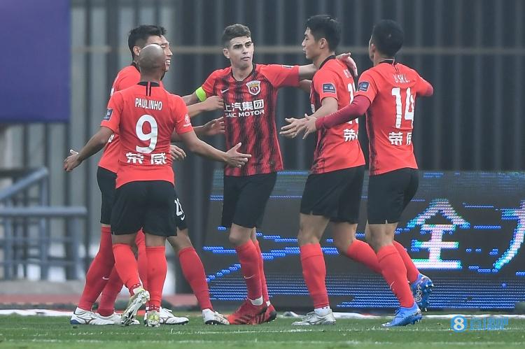 首堂复训课，海港队迎来新援张琳芃、徐新