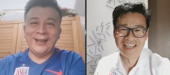 吴金贵否认体能和态度问题