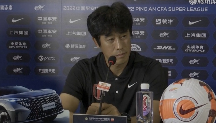 关于徐正源的中超球员观点汇总