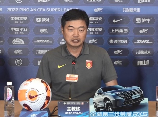 金钟夫认为胜利提振团队士气