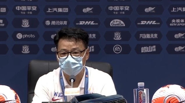 吴金贵解读球员规范与人情味