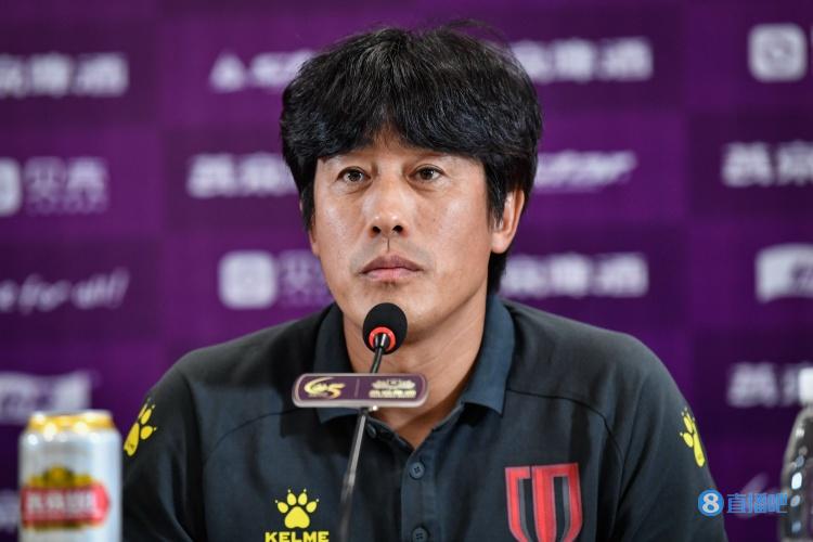 徐正源:蓉城尚未达到最佳竞技水平