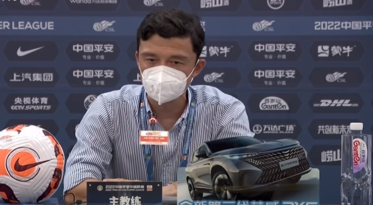 谢晖高度评价对手团队协作