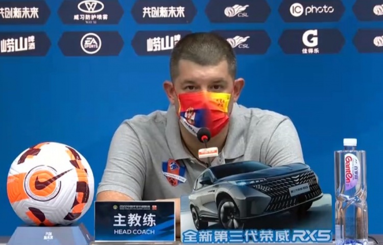 落后情况下泰山表现抢眼
