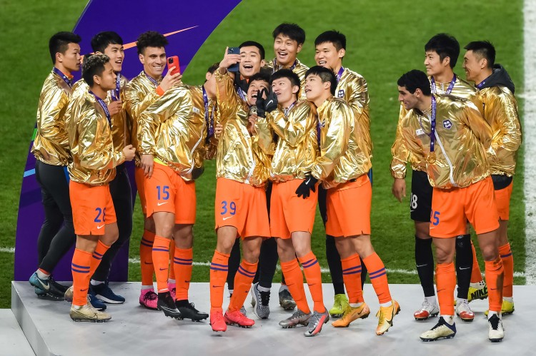  决赛对阵悬念揭晓：浙江VS海港