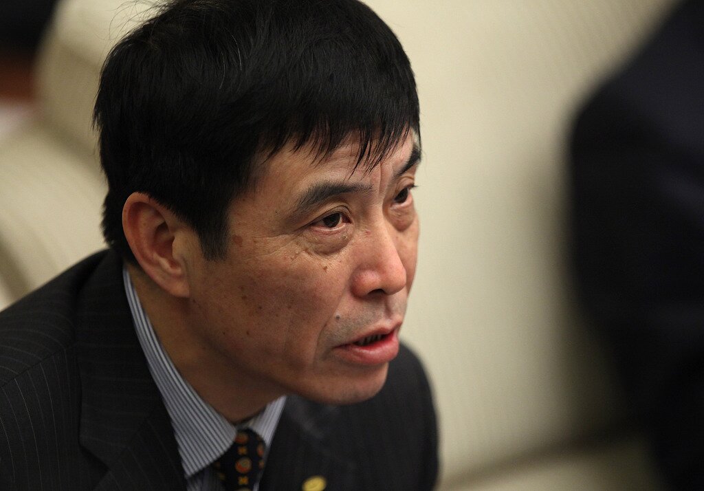 陈戌源会议强调反腐重要性