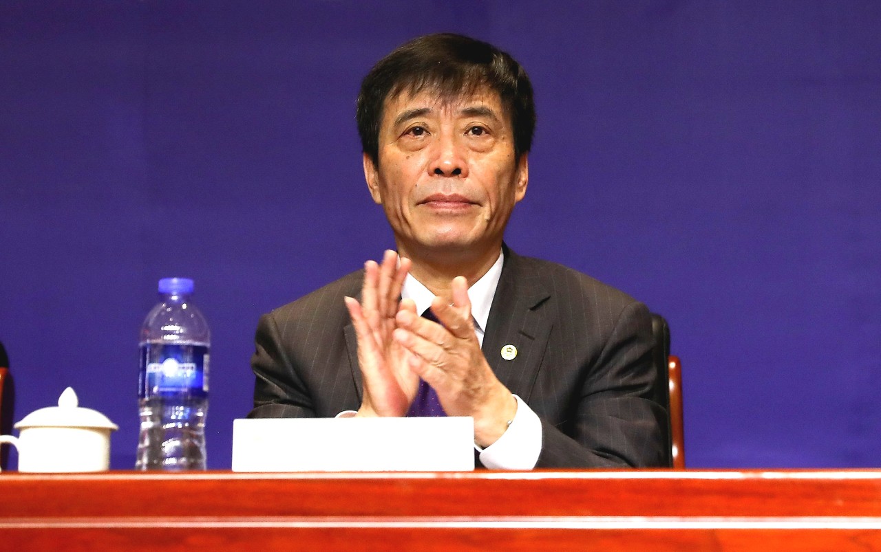 组织的安排与个人梦想：陈戌源19年上任记