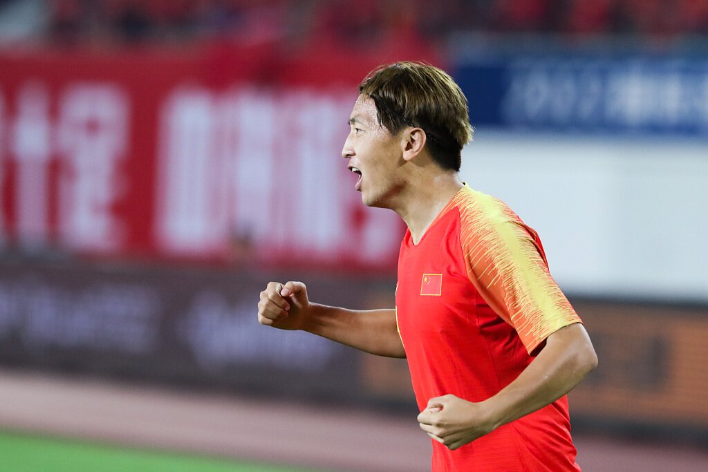 35岁国脚杨旭宣布退役，其29球纪录或将长久难被打破