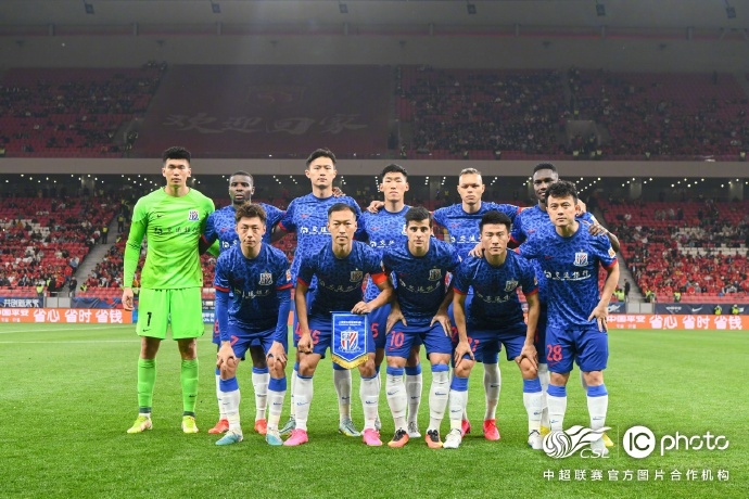 于汉超破门难阻平局|申花客场1-1海港