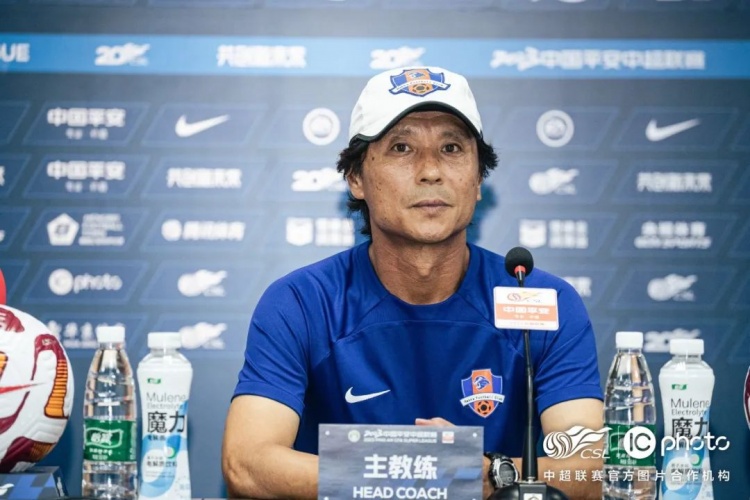 国内顶级对手，我们已做好充分准备