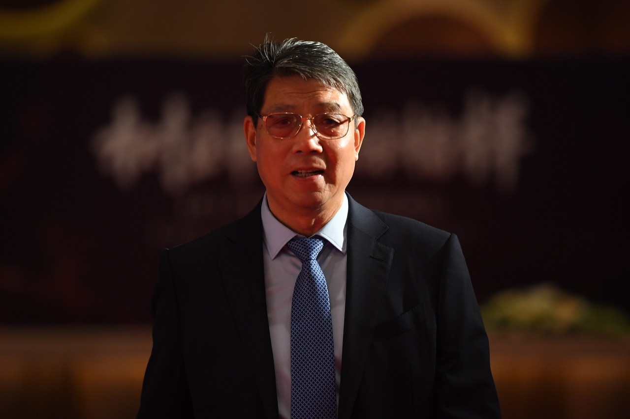 全运会目标明确徐根宝自信满满