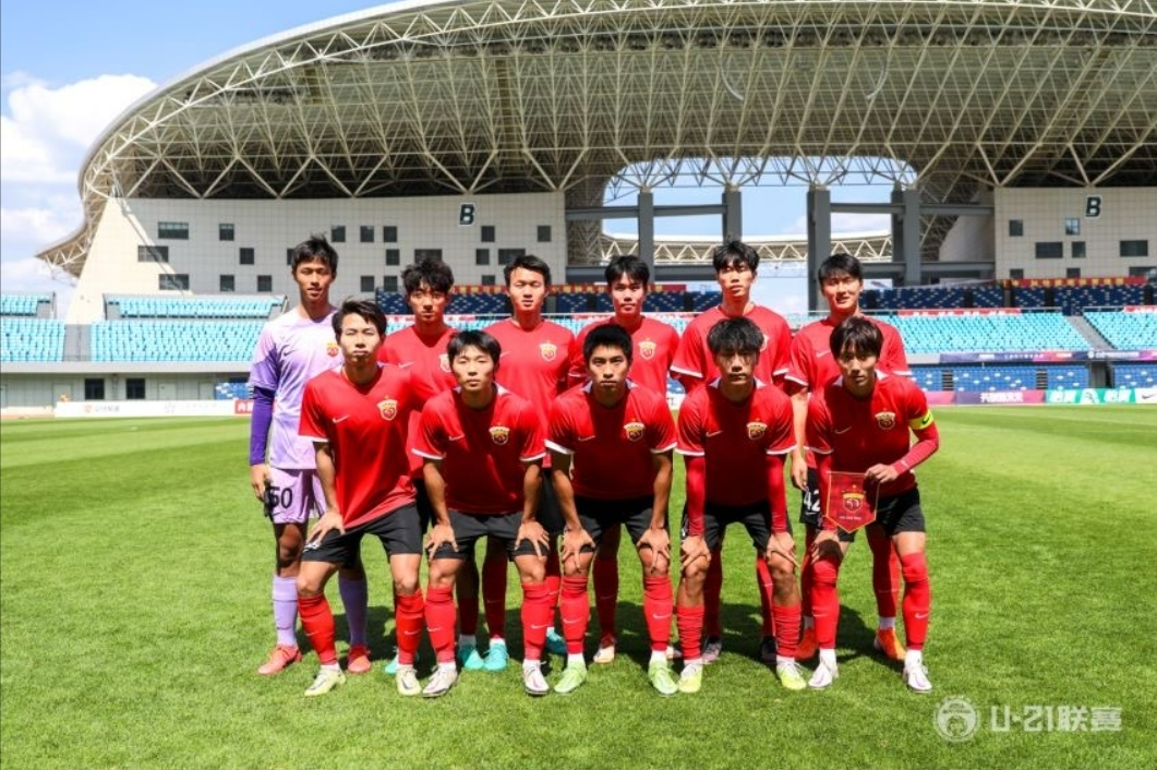 上海海港U21 vs 北京国安U21：平局收场