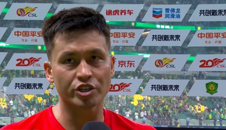 球迷基础雄厚，但买提江眼中只有冠军
