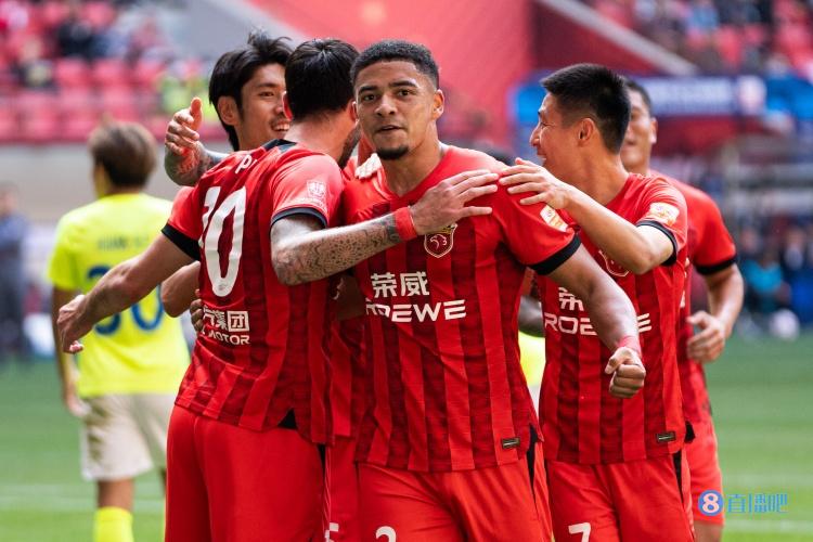 六连胜不是终点，上海海港继续冲击新高度
