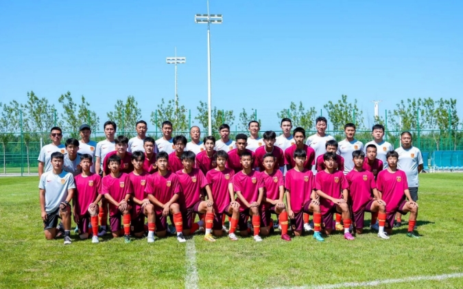 年轻才俊汇聚|U15国家队的多元人才培养模式