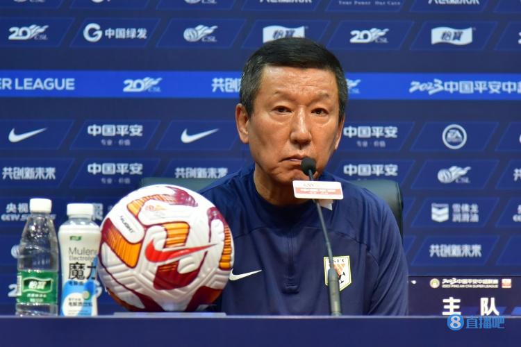 两队实力对比明显差距