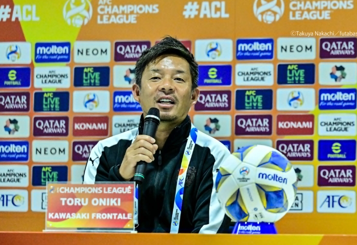 川崎主帅关注球员状态与斗志