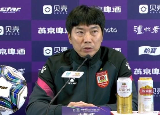 崔康熙执教泰山队成效显著