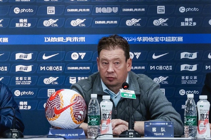 相信球员能展现更好状态