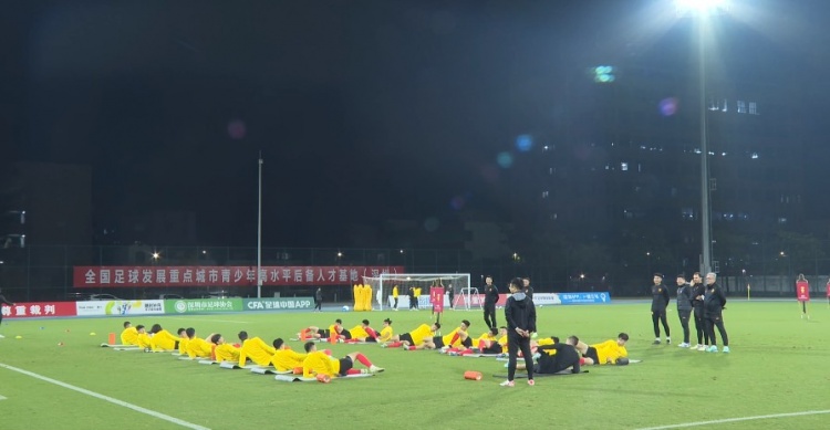 缺席亚冠的泰山队国脚将回归