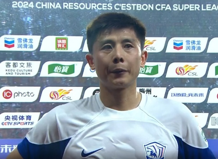 郑凯木认为两队坚持了原有风格