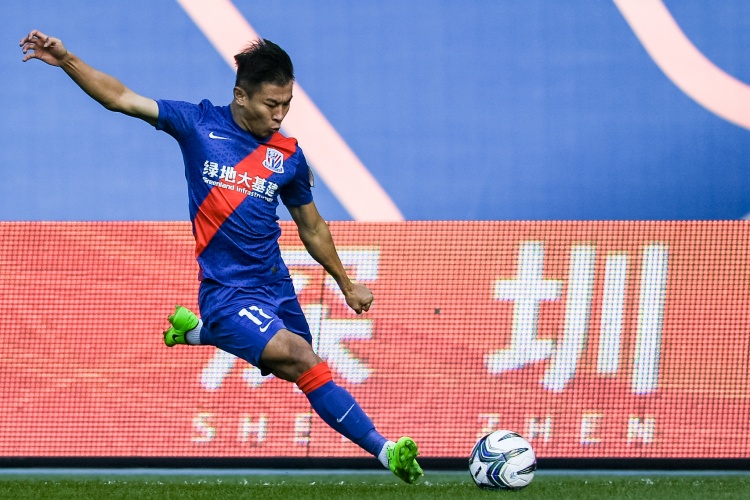 4-1!申花热身赛轻松击败亚泰