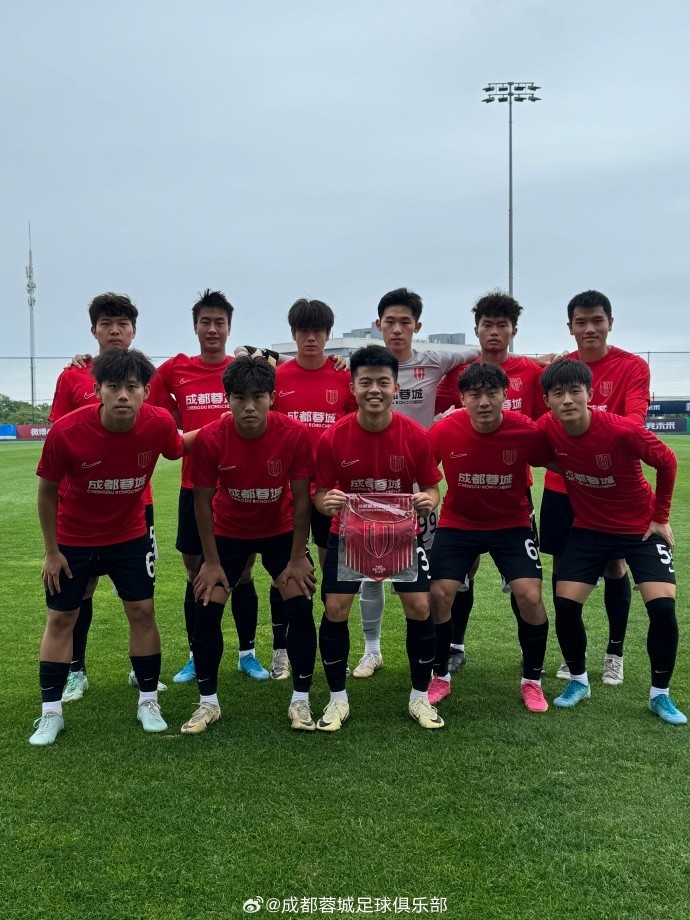 3-0！蓉城斩落京城