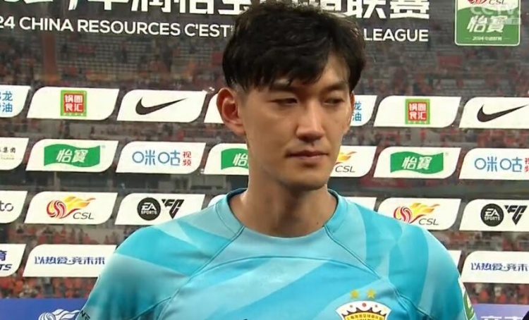 压力之下，颜骏凌带领球队获胜