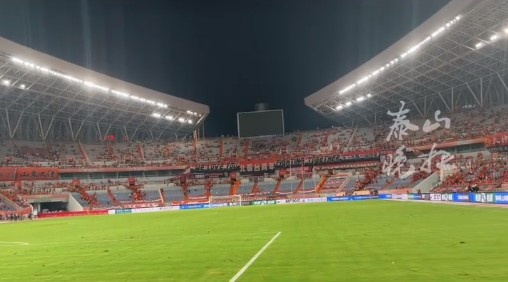 观众离场早成习惯