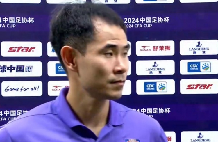 郭皓坦言失误影响团队表现