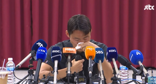 孙准浩泪谈风波：20万与16万差别不是操纵比赛理由