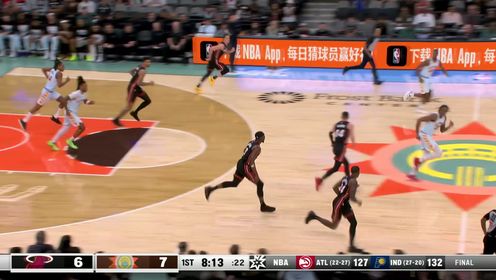 热火逆转取胜马刺依赖内线核心