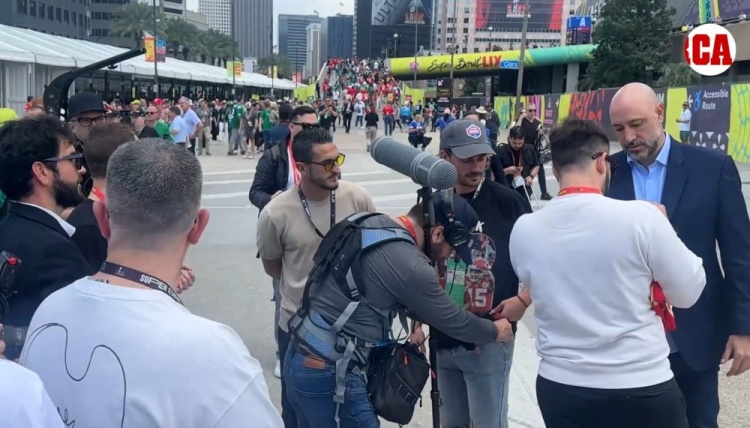 紧随德比战之后，他们启程去美国