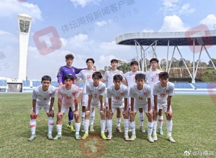 年轻球员需努力