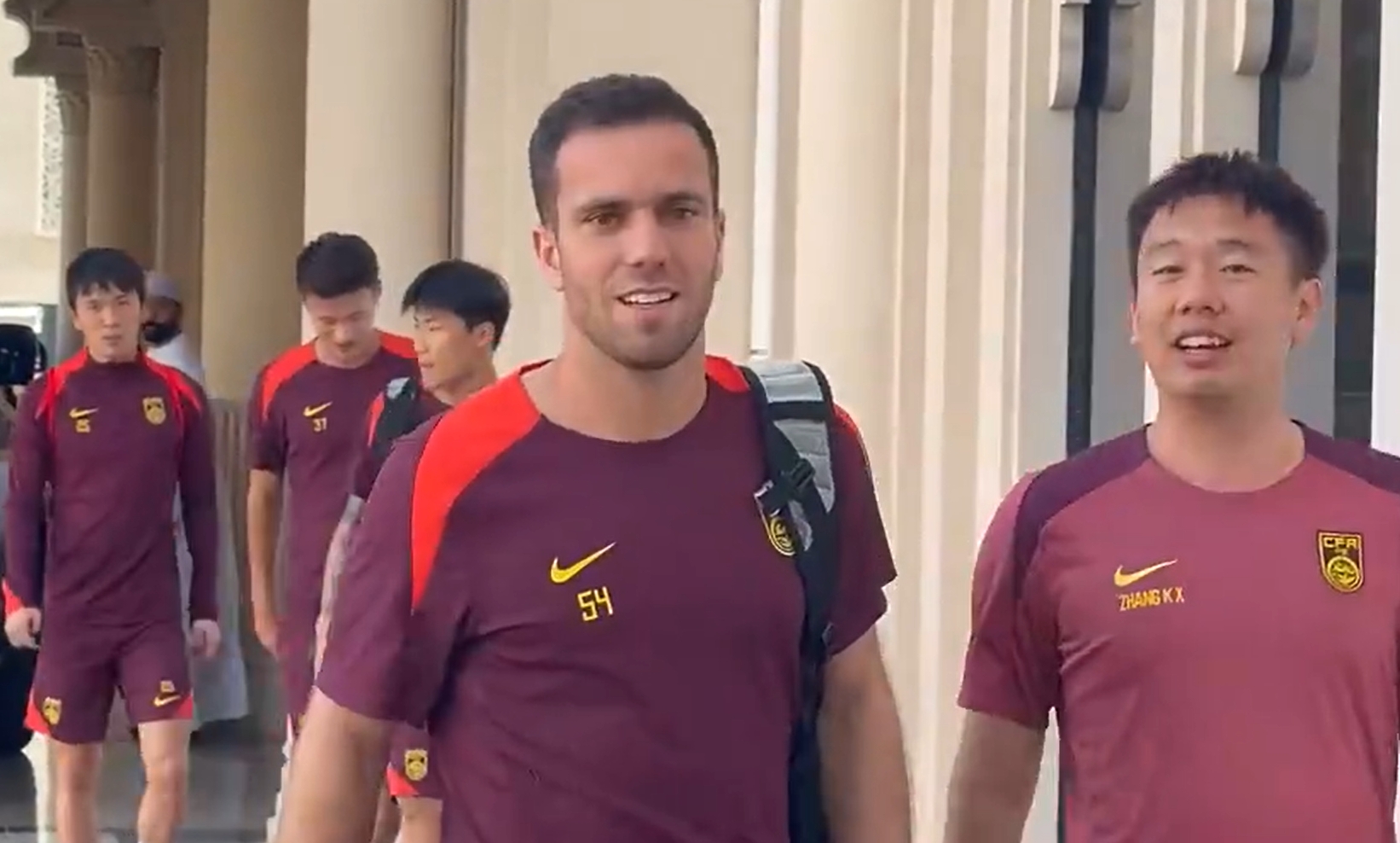 马德兴详解：FIFA审核进度决定一切