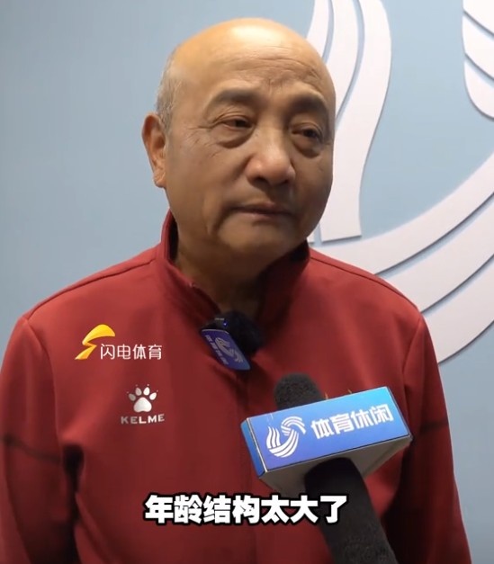 殷铁生定下全运会前三目标