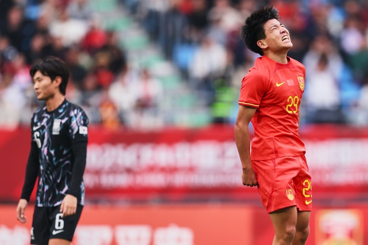 成长之路：国足两年三胜韩国彰显进步