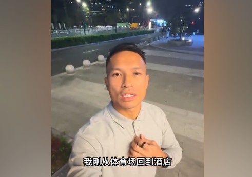 战斗到底！桑尼赞国家队精神