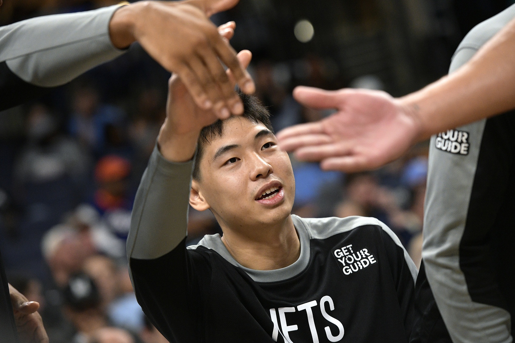  少年未料成真：NBA之旅